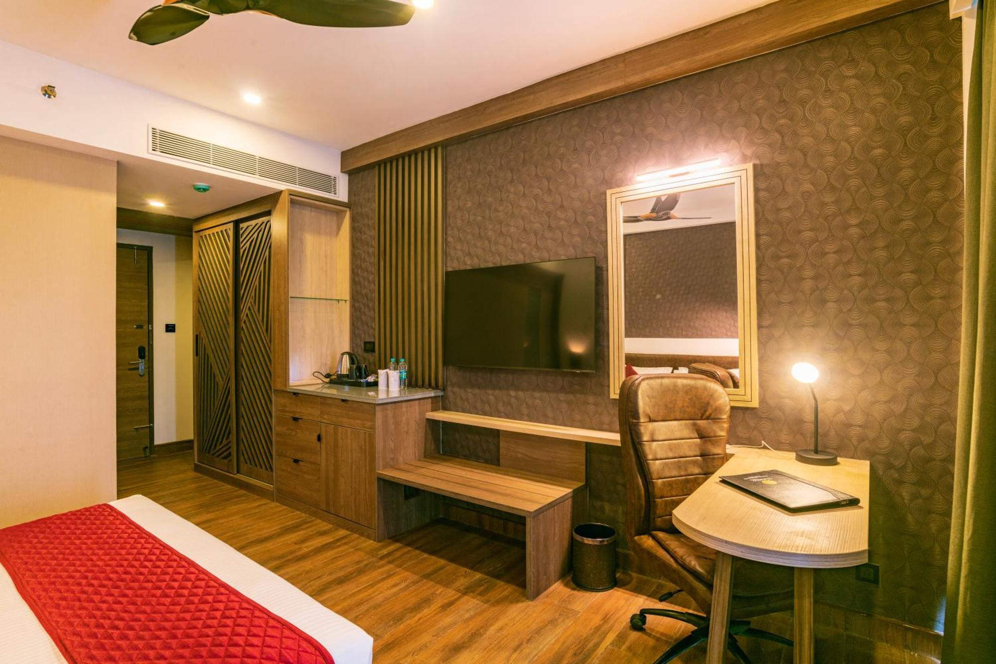 Hotel Classic Regency Alappuzha